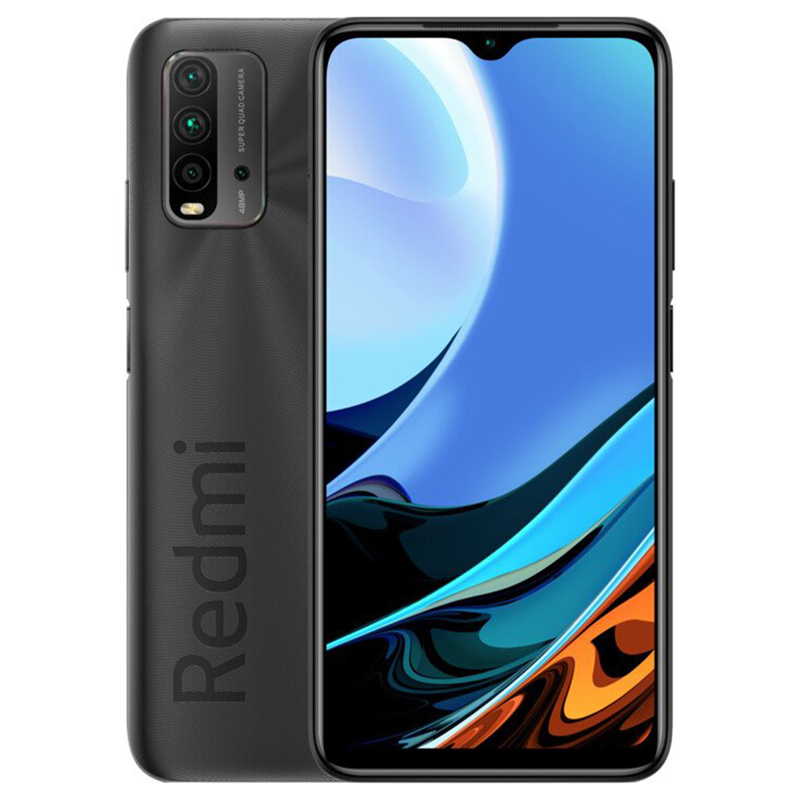 Redmi 9T Carbon Gray 4+128 