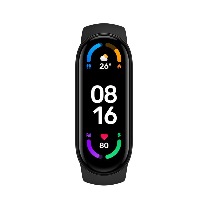 Mi Band 6 Standard Edition1