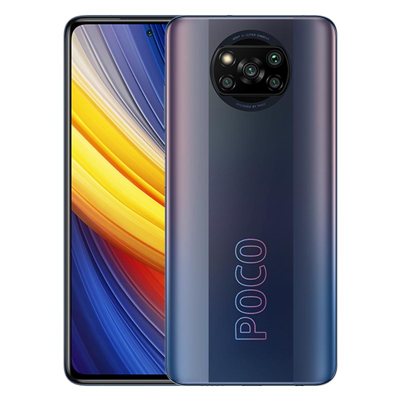 POCO X3 Pro (8GB - 256GB) Black 