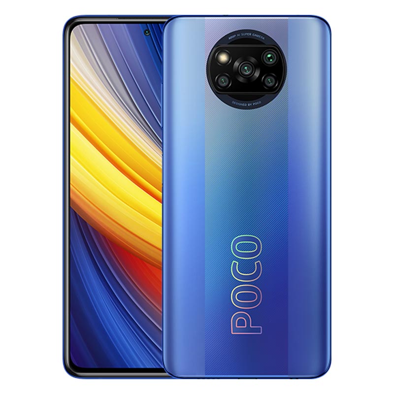 POCO X3 Pro (8GB - 256GB) Blue 
