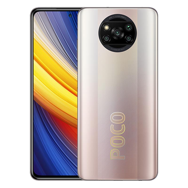 POCO X3 Pro (8GB - 256GB) Metal Bronze 