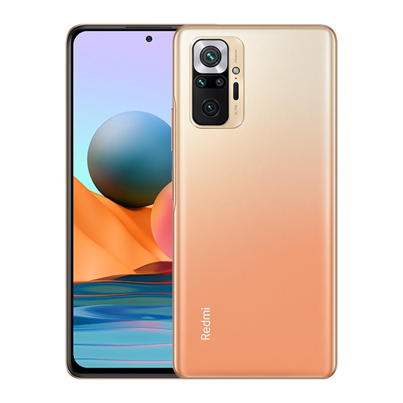 Redmi Note 10 Pro Light Pink 