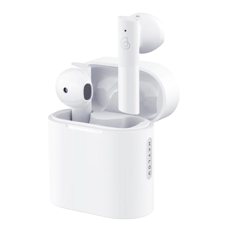 Haylou Moripods True Wireless Earbuds White 