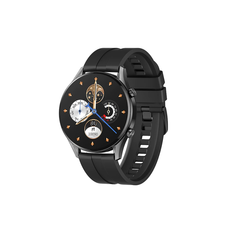 IMILAB W12 Smart Watch Black+ No Free Strap 
