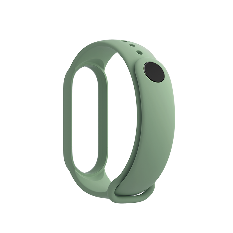Mi Band 5 Wristband Replacement Strap Green 