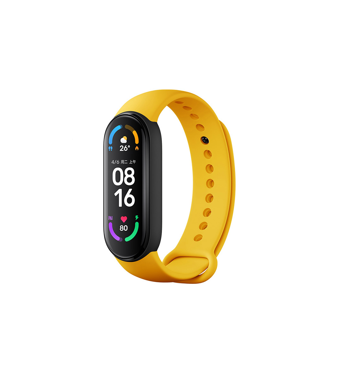 Mi Band 6 Wristband Replacement Strap0