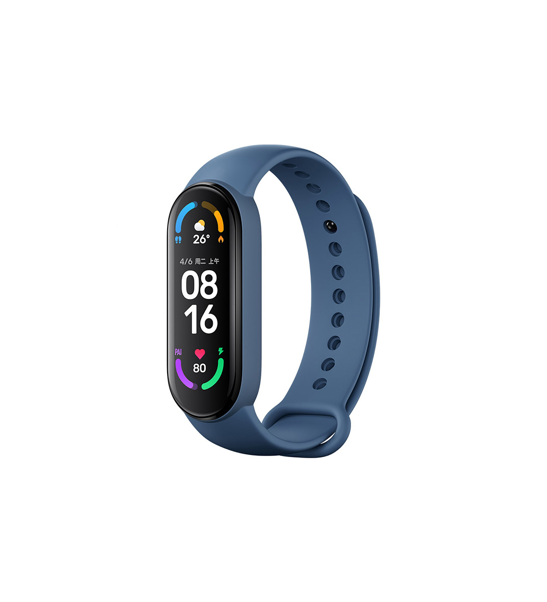 Mi Band 6 Wristband Replacement Strap4