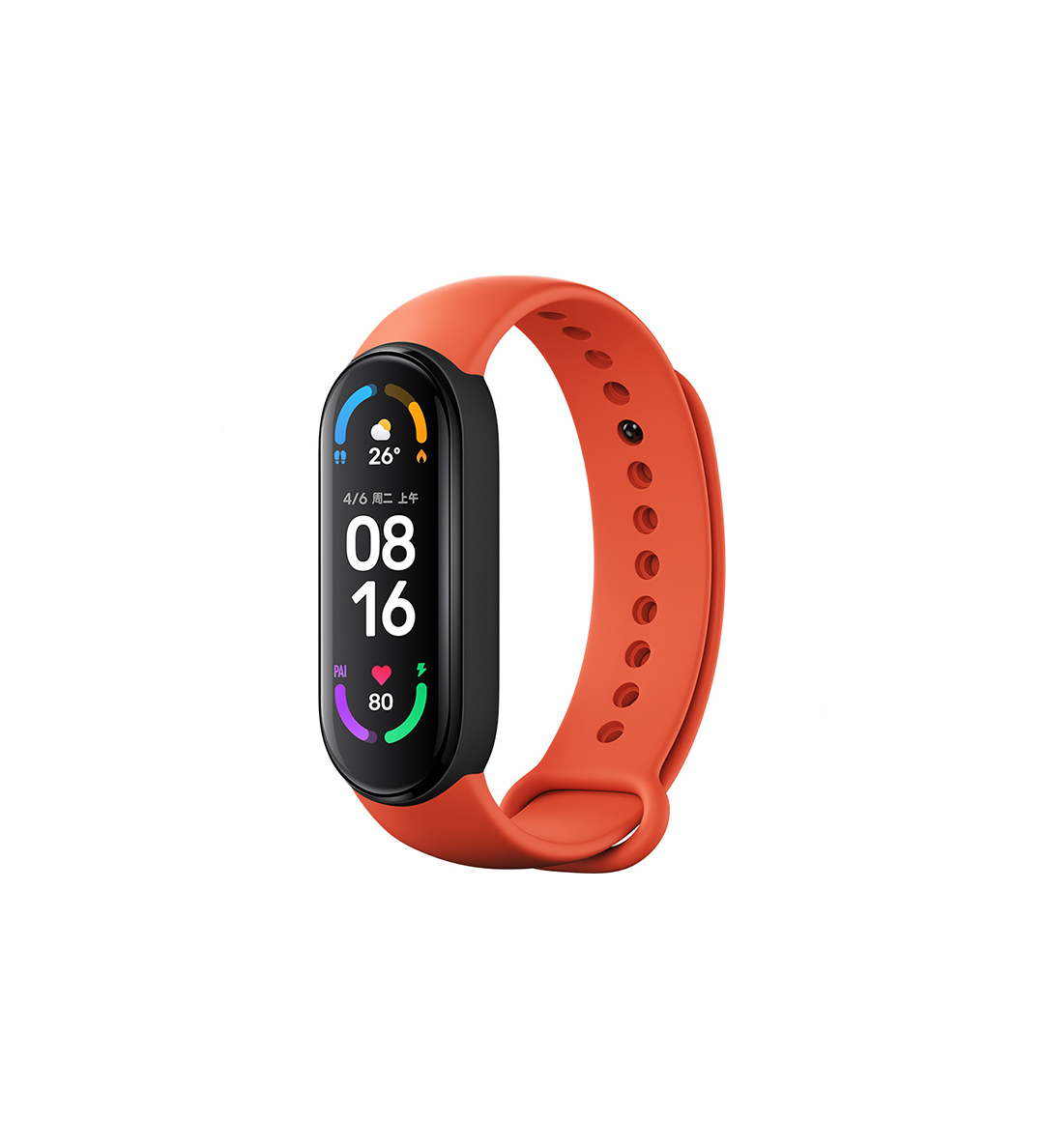 Mi Band 6 Wristband Replacement Strap1