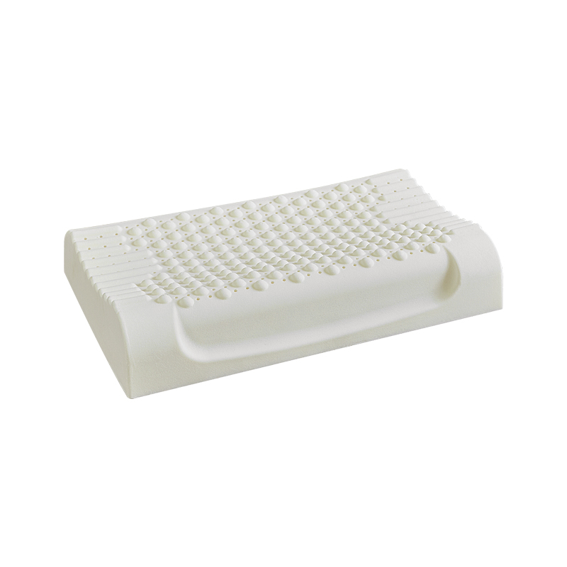 Mi Natural Latex Neck Pillow