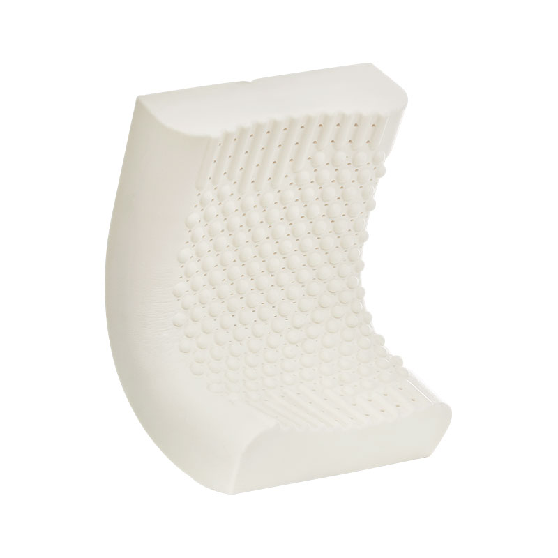 Mi Natural Latex Neck Pillow