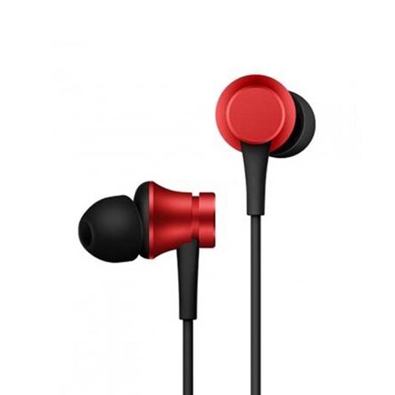 Mi Single Moving Coil Earphone Red 