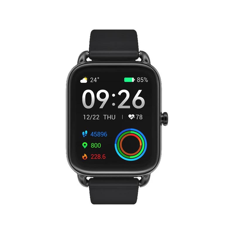 Haylou RS4 Smart Watch Black 