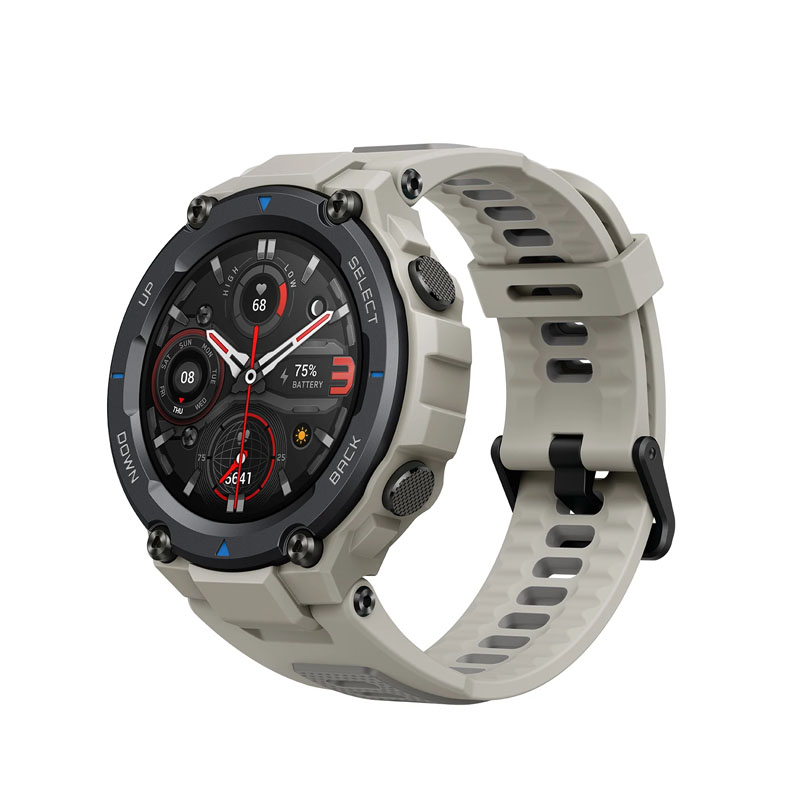 Amazfit T-Rex Pro Smart Watch Desert Grey 