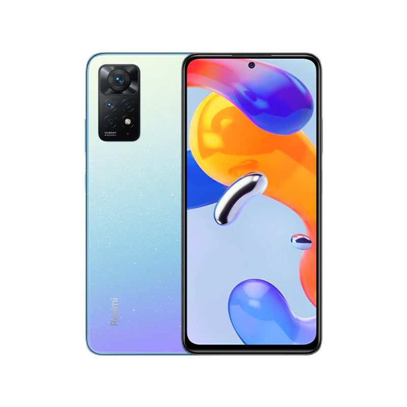 Redmi Note 11 Pro Star Blue (6GB - 128GB) 