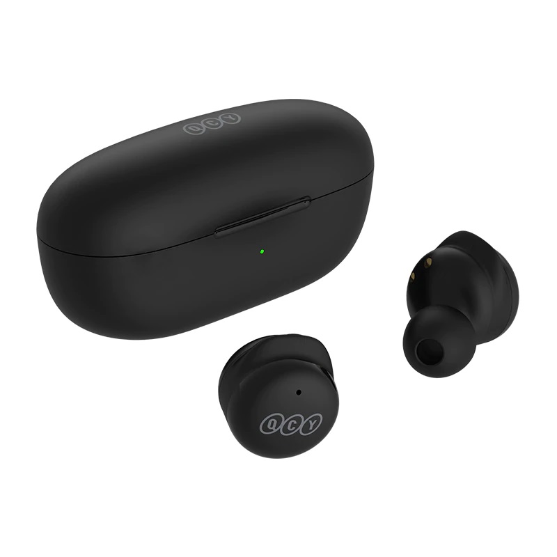 QCY T17 Bluetooth 5.1 Touch Control Low Latency Wireless Earbuds1