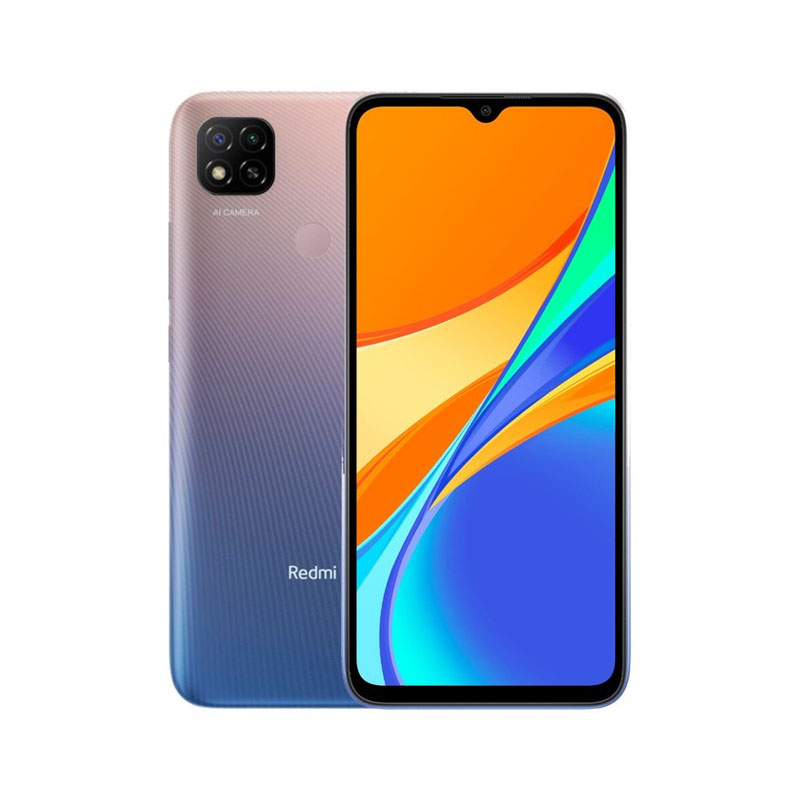 Redmi 9C (4GB - 128GB)
