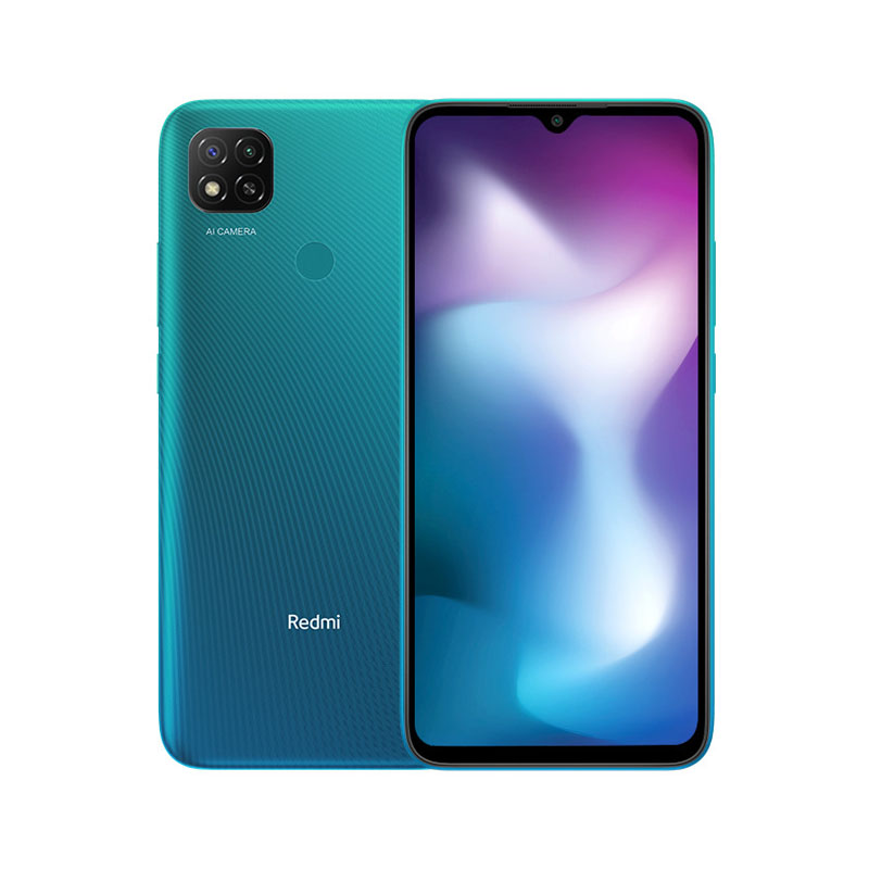 Redmi 9C (4GB - 128GB) Green 