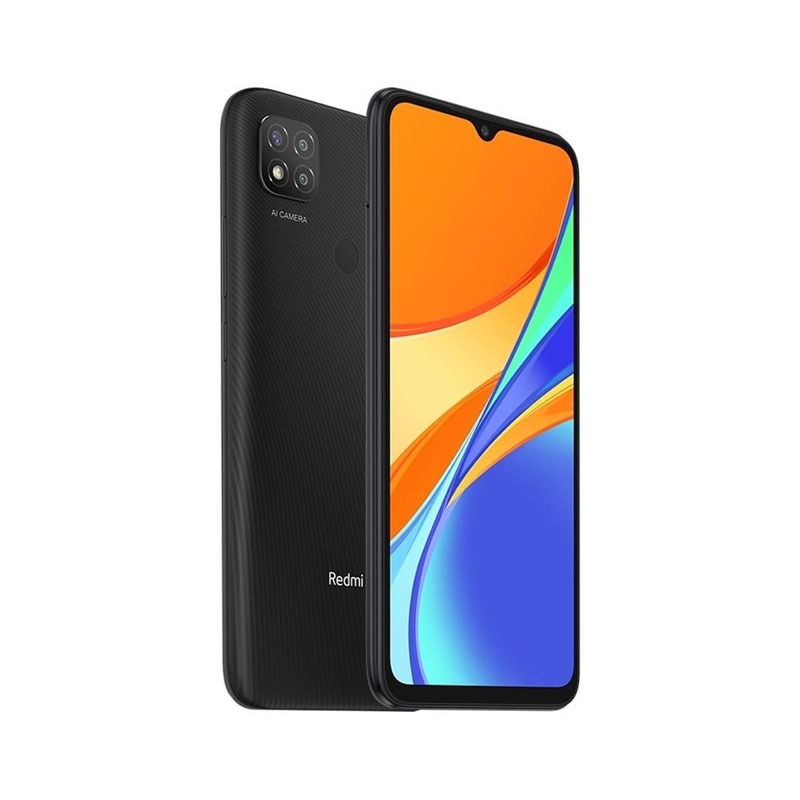 Redmi 9C (4GB - 128GB) Grey 