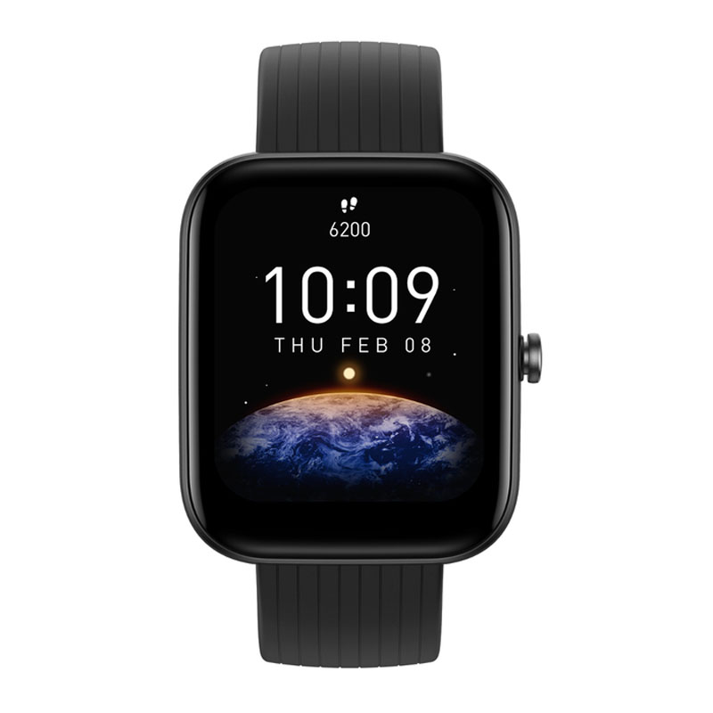 Amazfit Bip 3 Black 