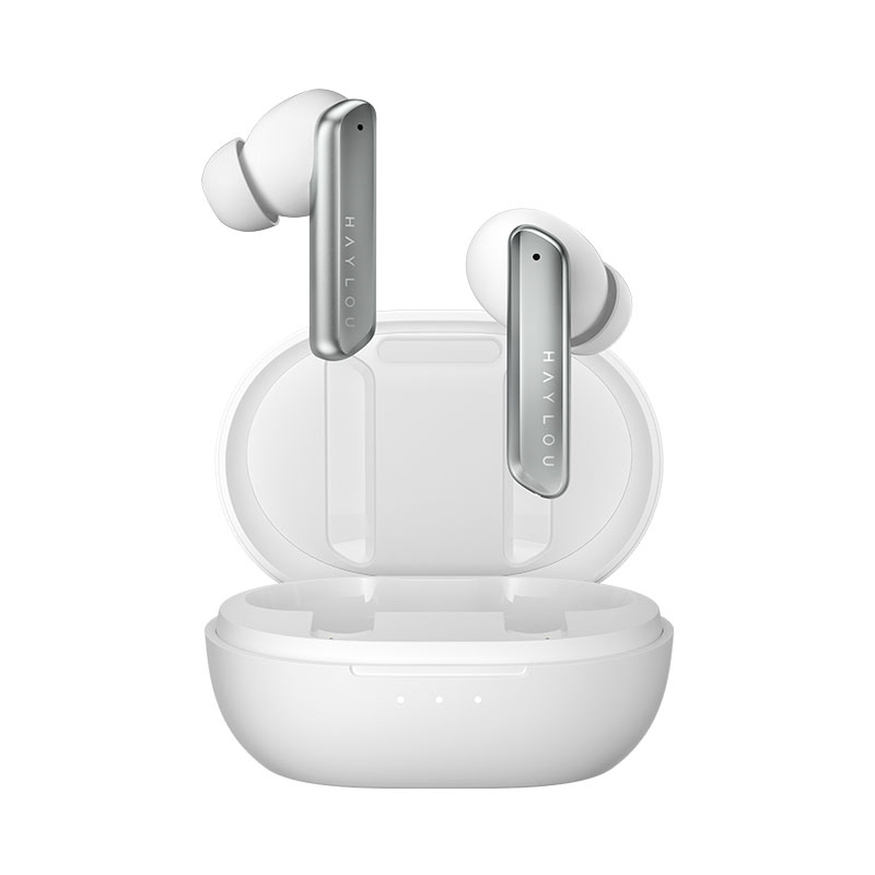 Haylou W1 TWS BT 5.2 Earbuds Silver 