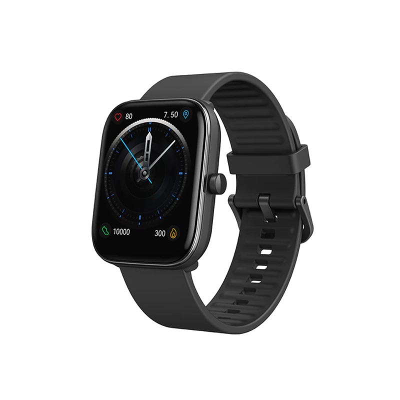 Haylou GST Lite Smart Watch  Black 