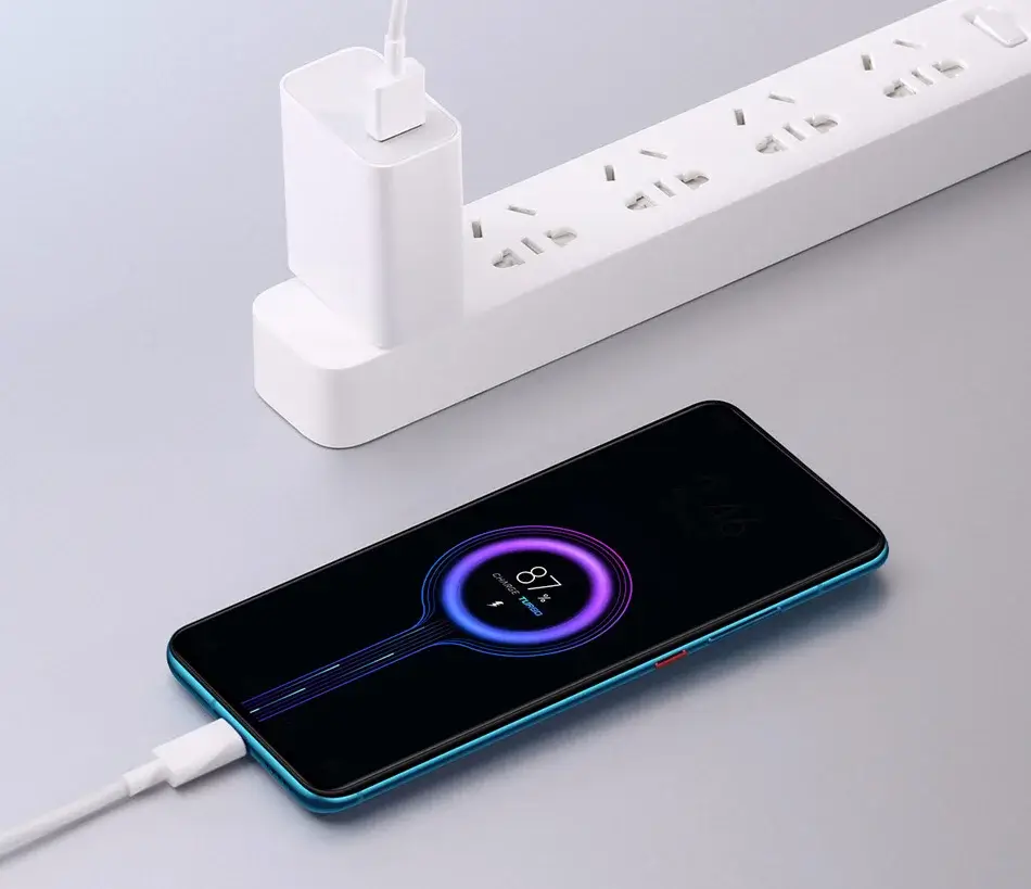 Xiaomi 33W Charging Combo (Type-A)