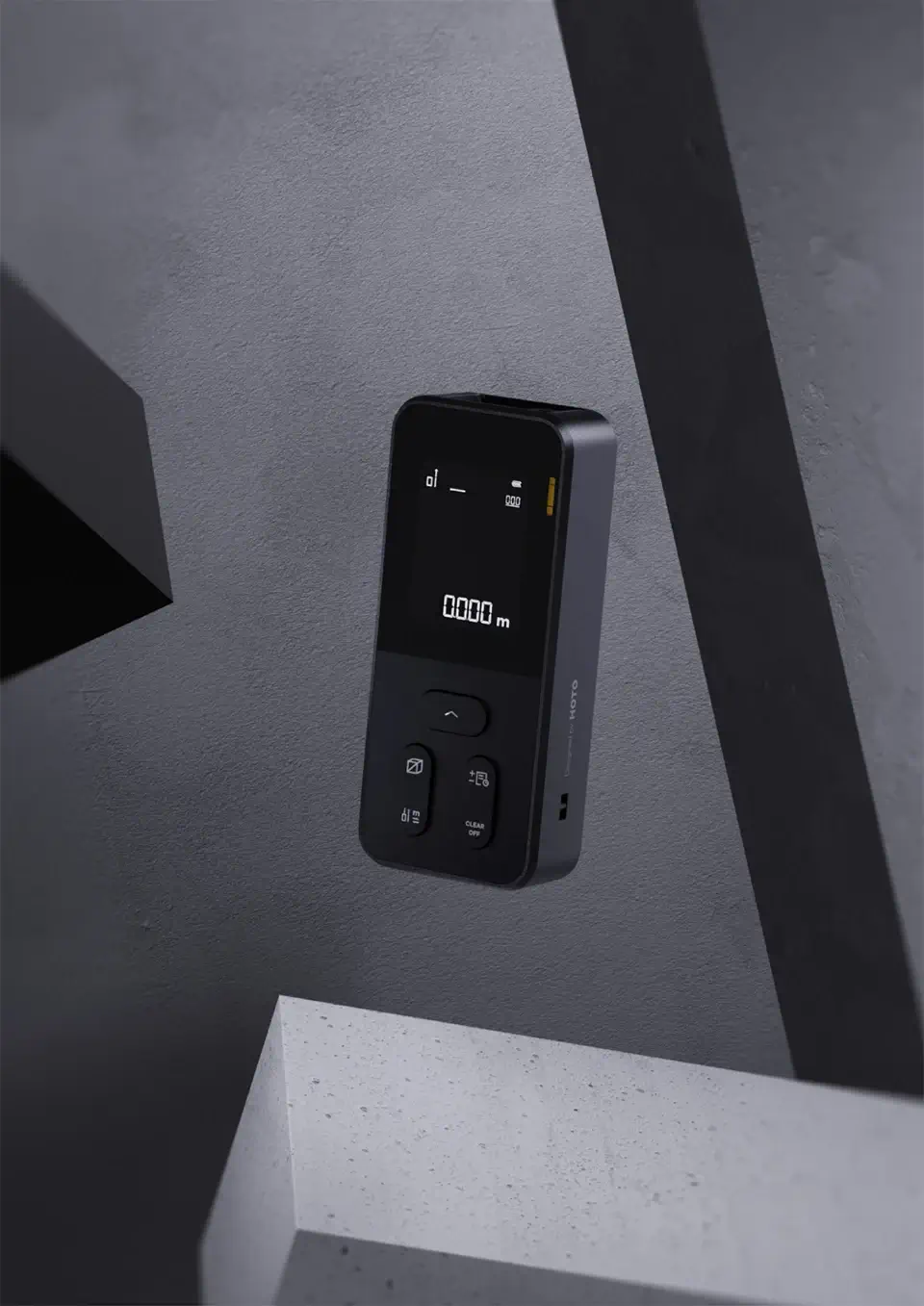 Xiaomi HOTO Laser Measuring Rangefinder Eco Xiaomi HOTO Laser Measuring Rangefinder Eco