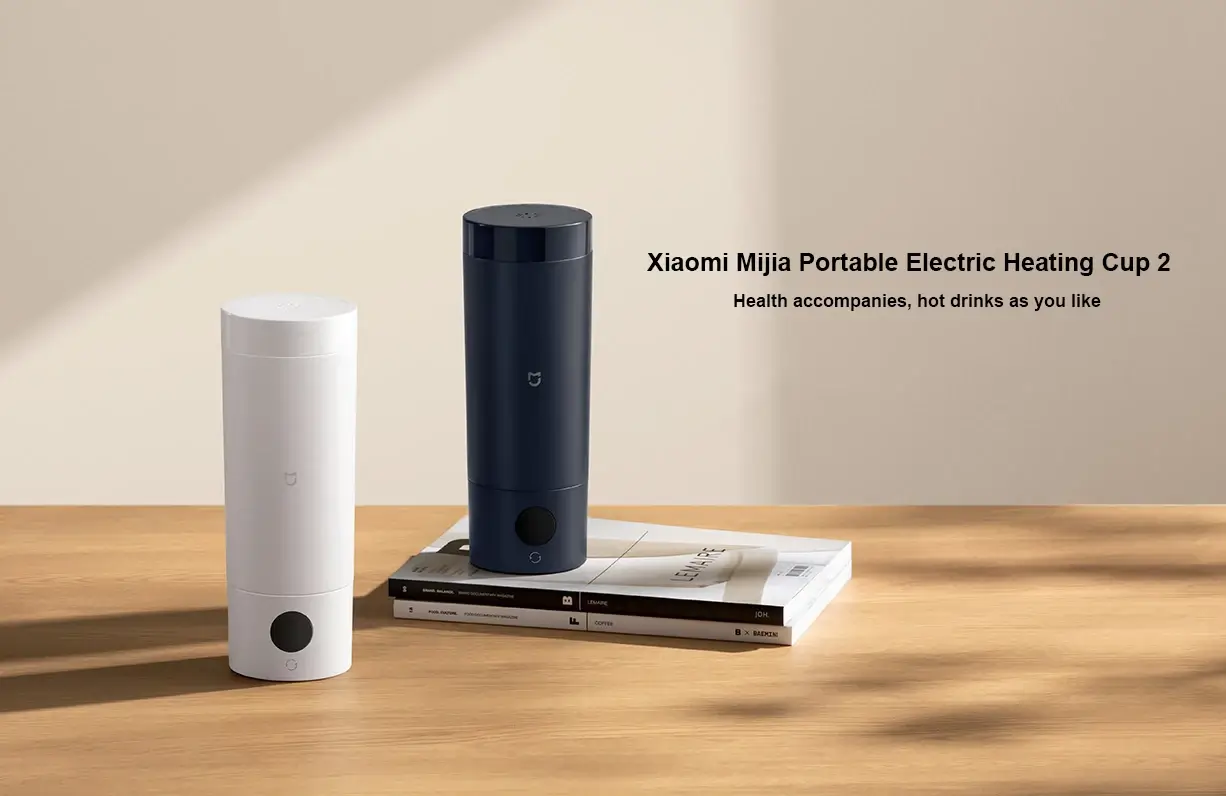 Mi Portable Electric Cup 2