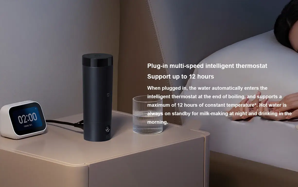 Mi Portable Electric Cup 2