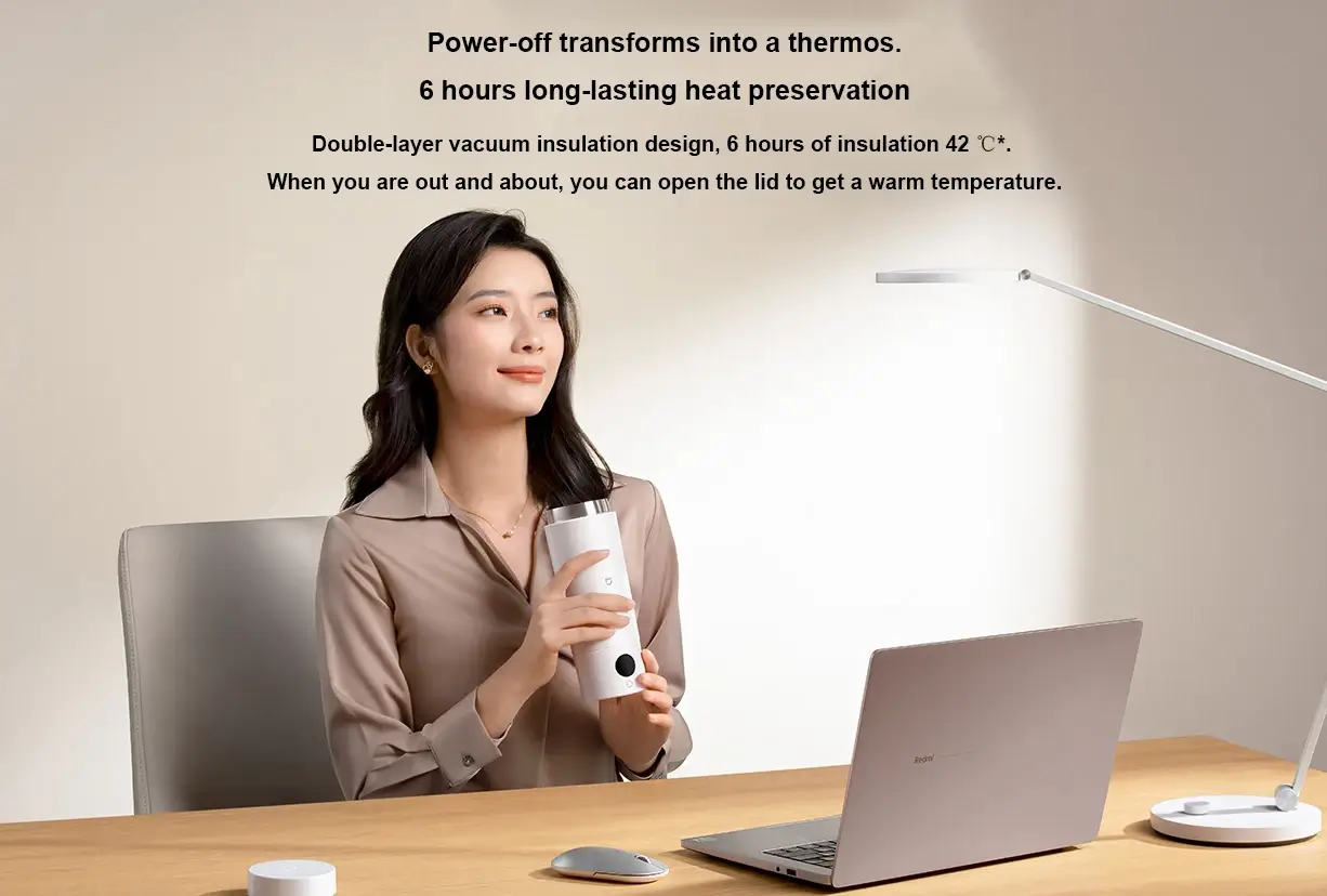 Mi Portable Electric Cup 2