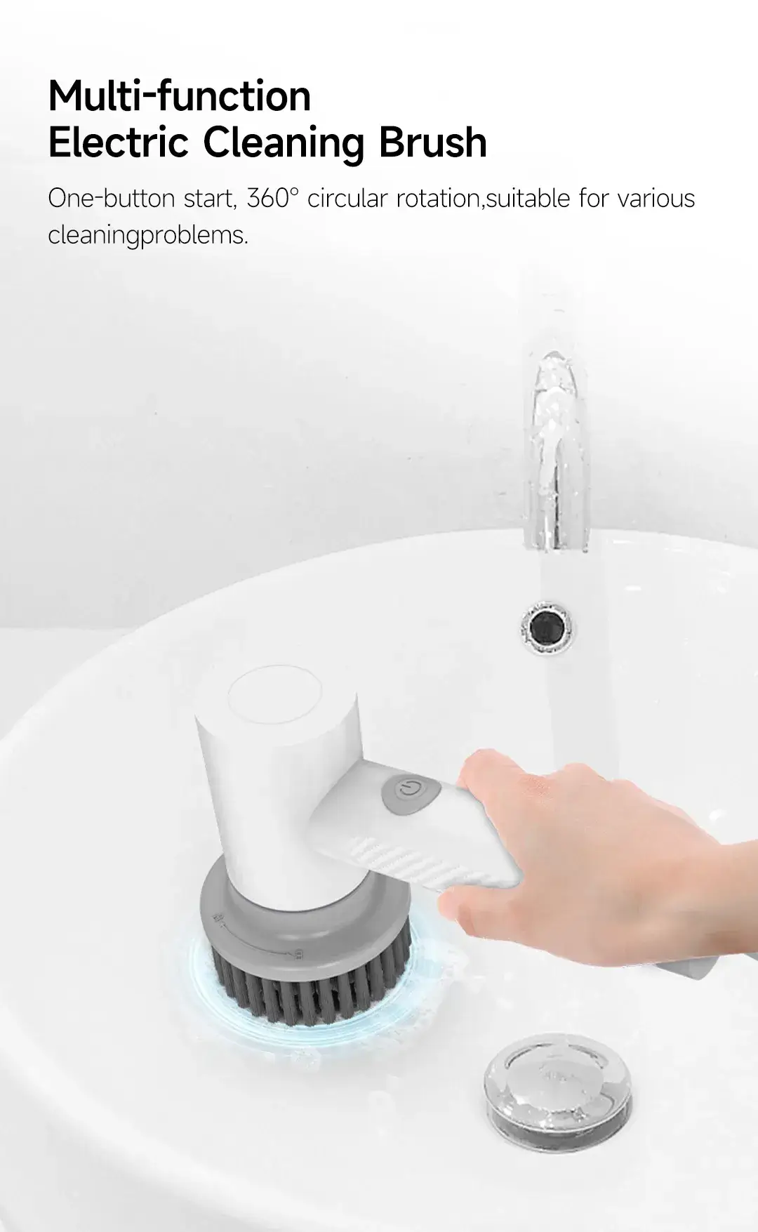 Xiaomi Electric Cleaning Brush