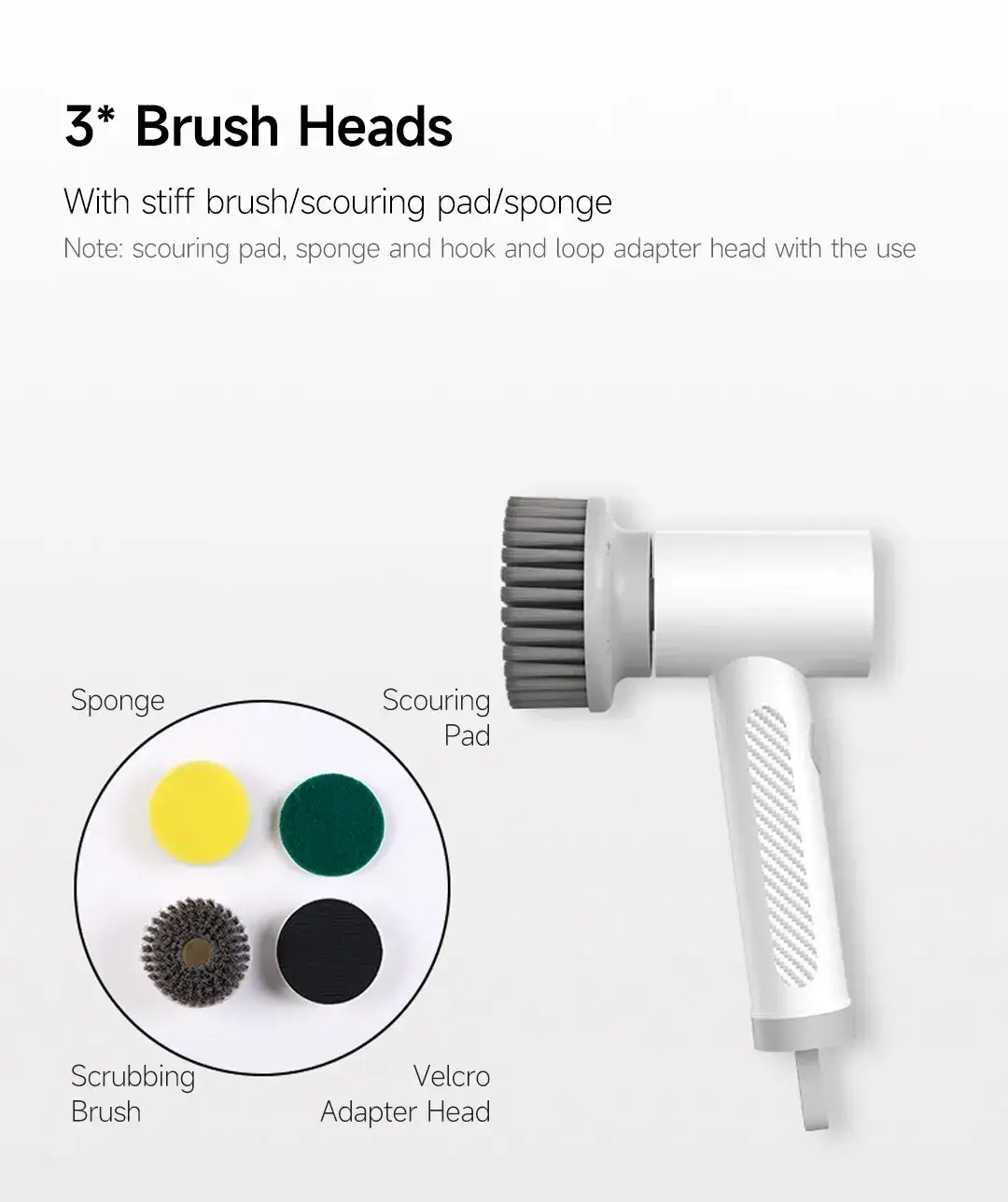 Xiaomi Electric Cleaning Brush