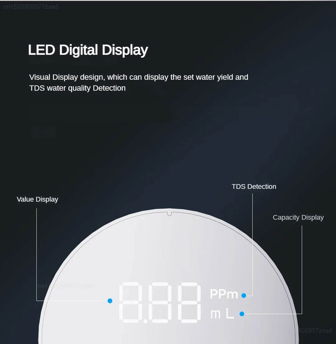 Xiaomi Foldable Water Dispenser Xiaomi Foldable Water Dispenser