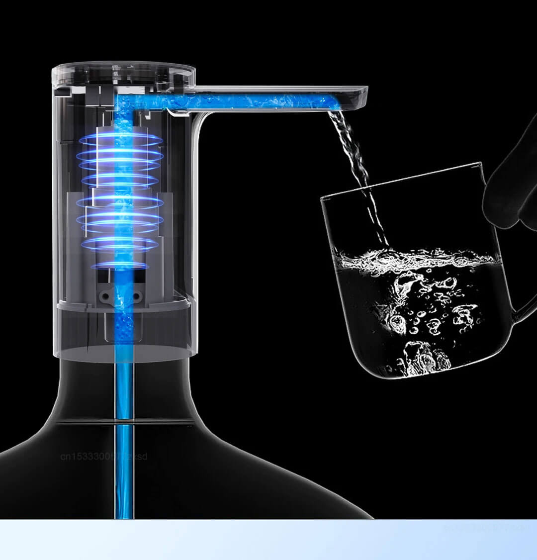 Xiaomi Foldable Water Dispenser Xiaomi Foldable Water Dispenser