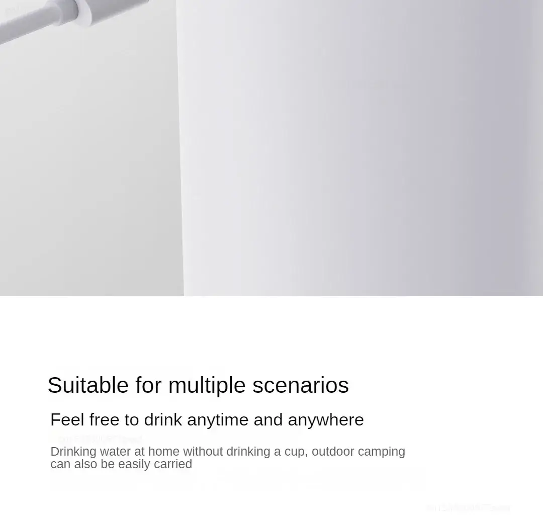 Xiaomi Foldable Water Dispenser Xiaomi Foldable Water Dispenser