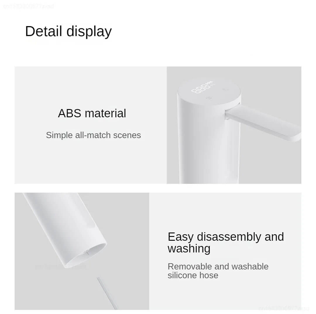Xiaomi Foldable Water Dispenser Xiaomi Foldable Water Dispenser