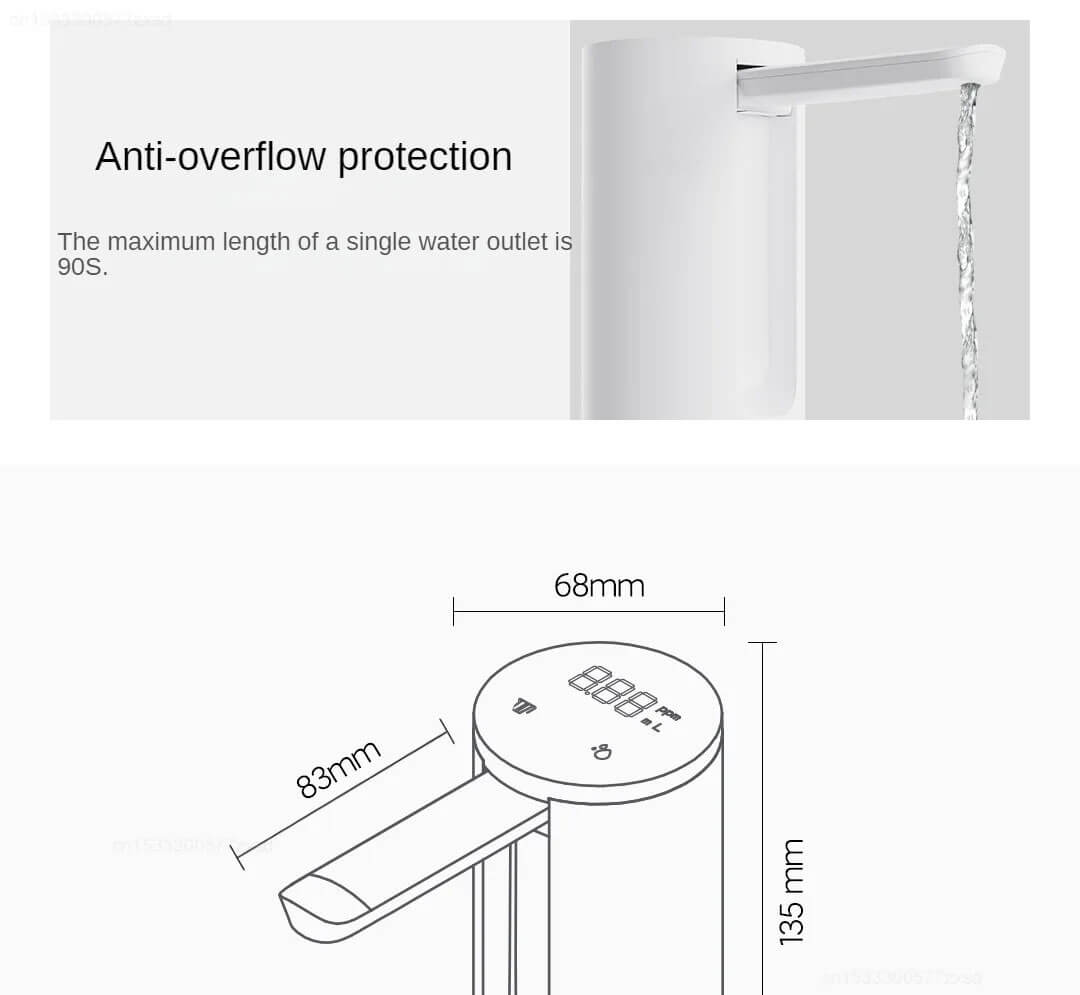 Xiaomi Foldable Water Dispenser Xiaomi Foldable Water Dispenser