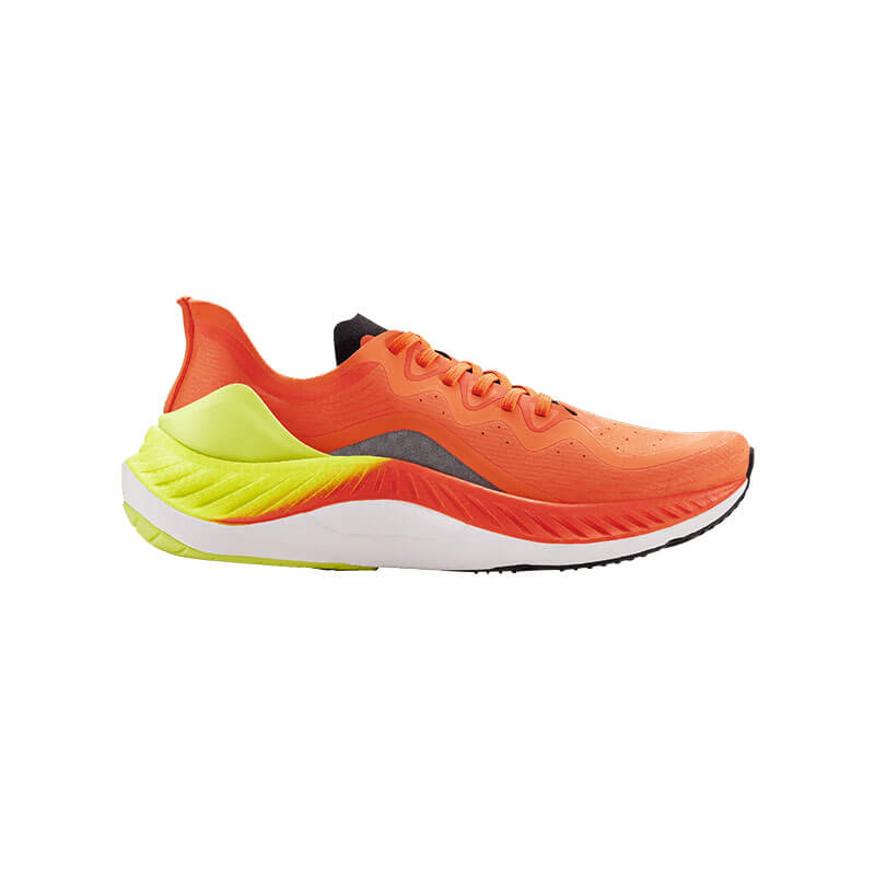 Xiaomi Daily Elements Supercritical Carbon Plate Running Shoes Orange 40 