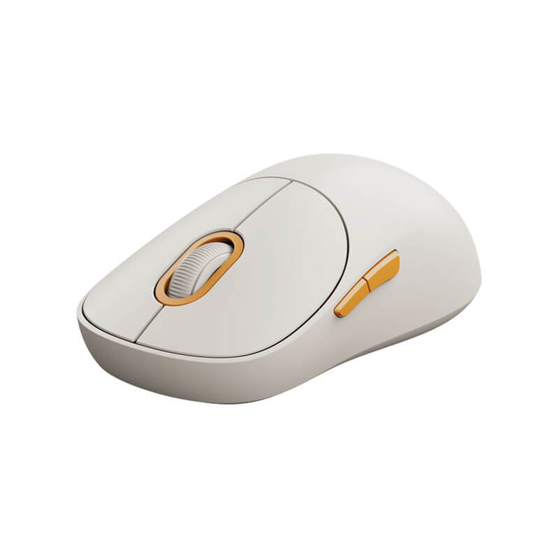 Xiaomi Wireless Mouse 3 Off-white 