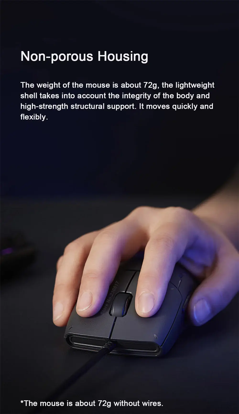 Xiaomi Gaming Mouse Lite