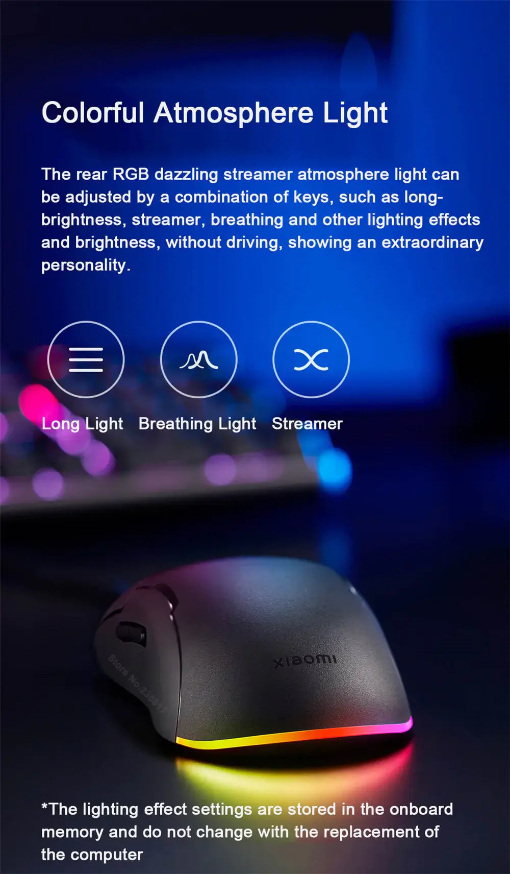 Xiaomi Gaming Mouse Lite