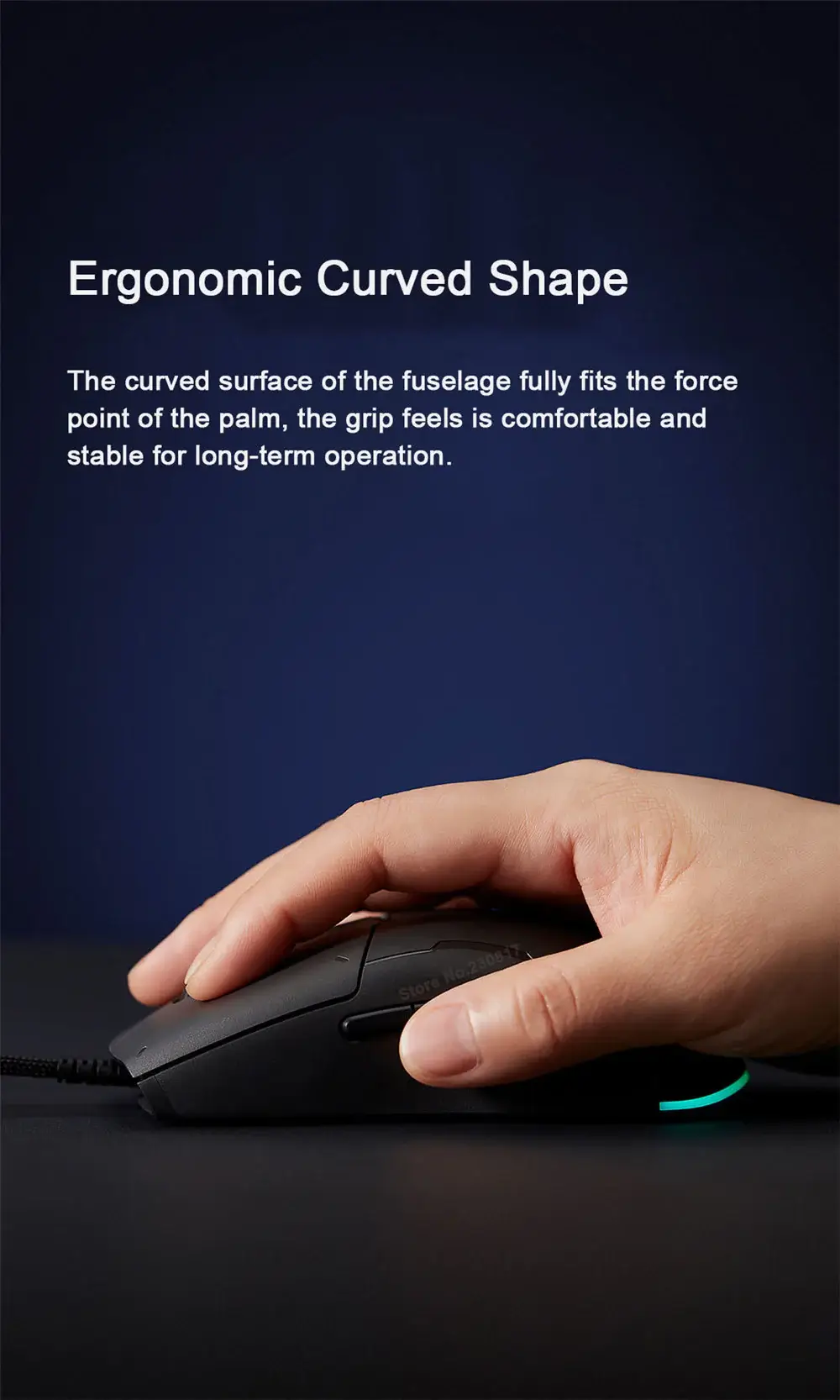 Xiaomi Gaming Mouse Lite
