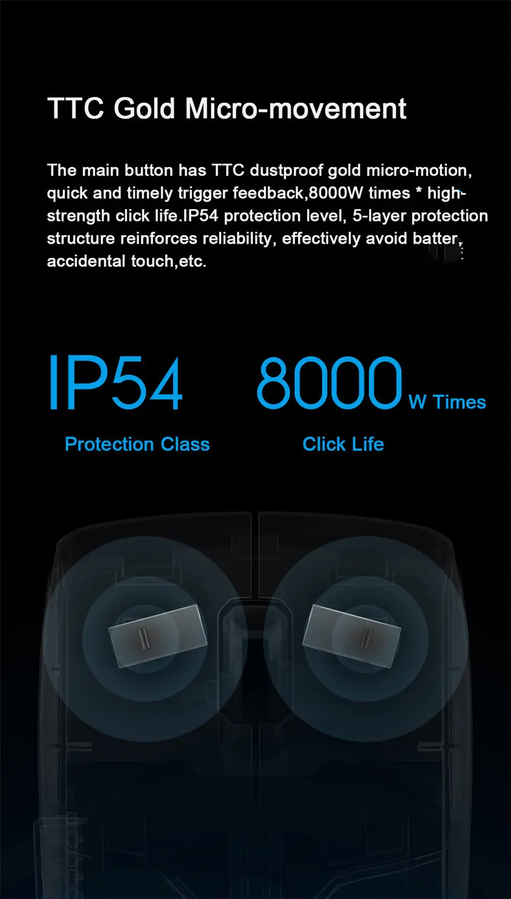 Xiaomi Gaming Mouse Lite