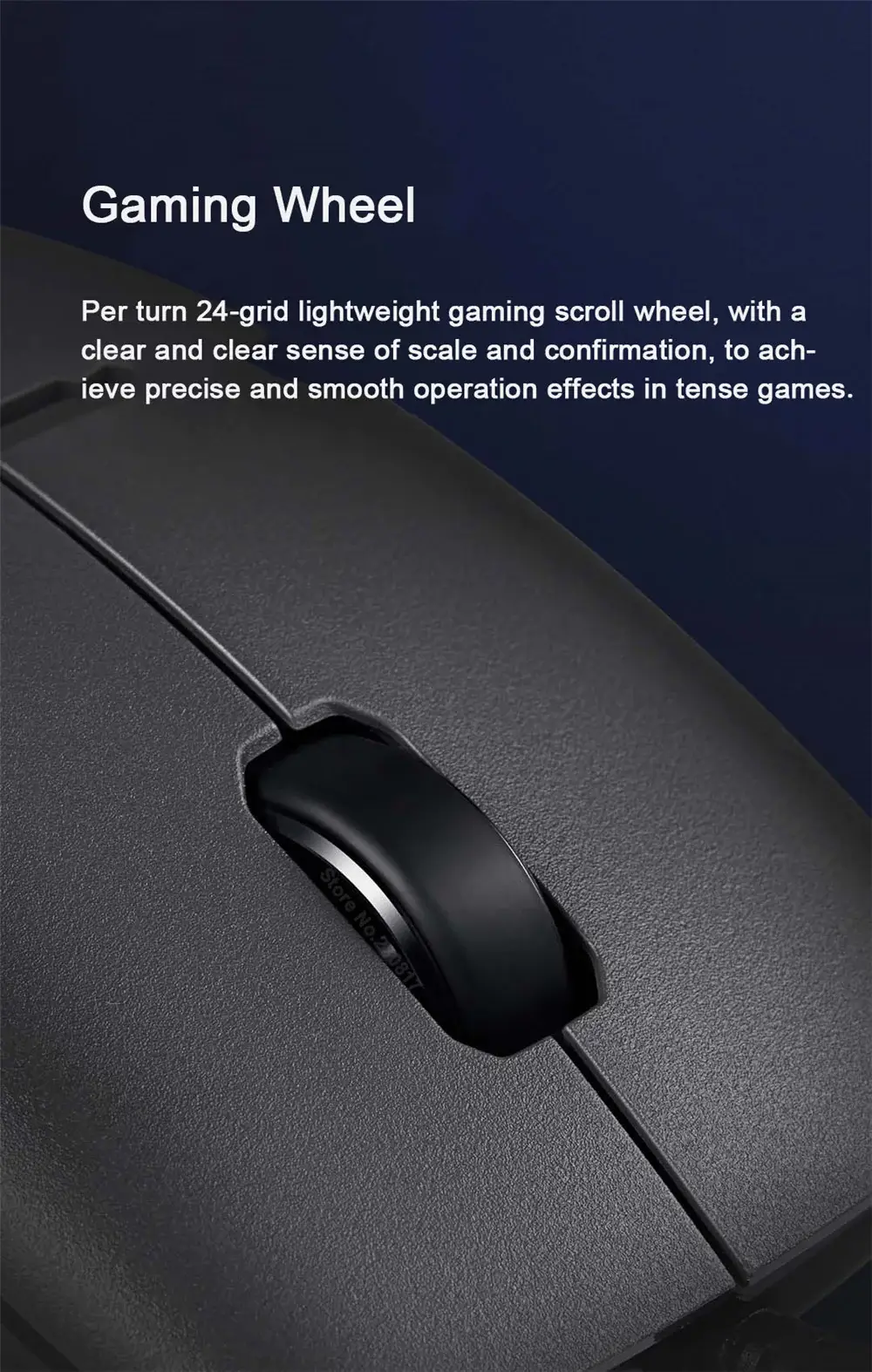 Xiaomi Gaming Mouse Lite