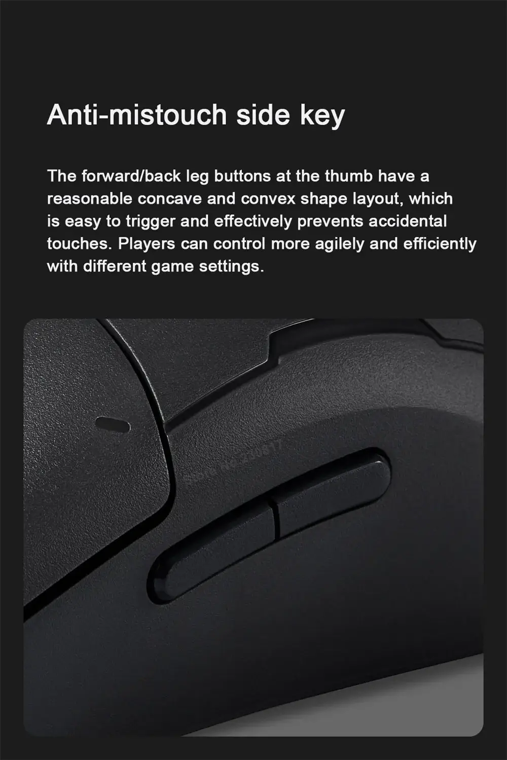 Xiaomi Gaming Mouse Lite