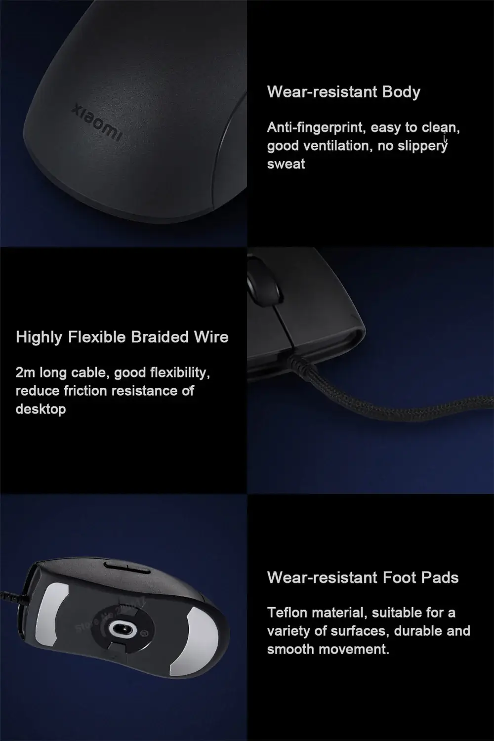 Xiaomi Gaming Mouse Lite