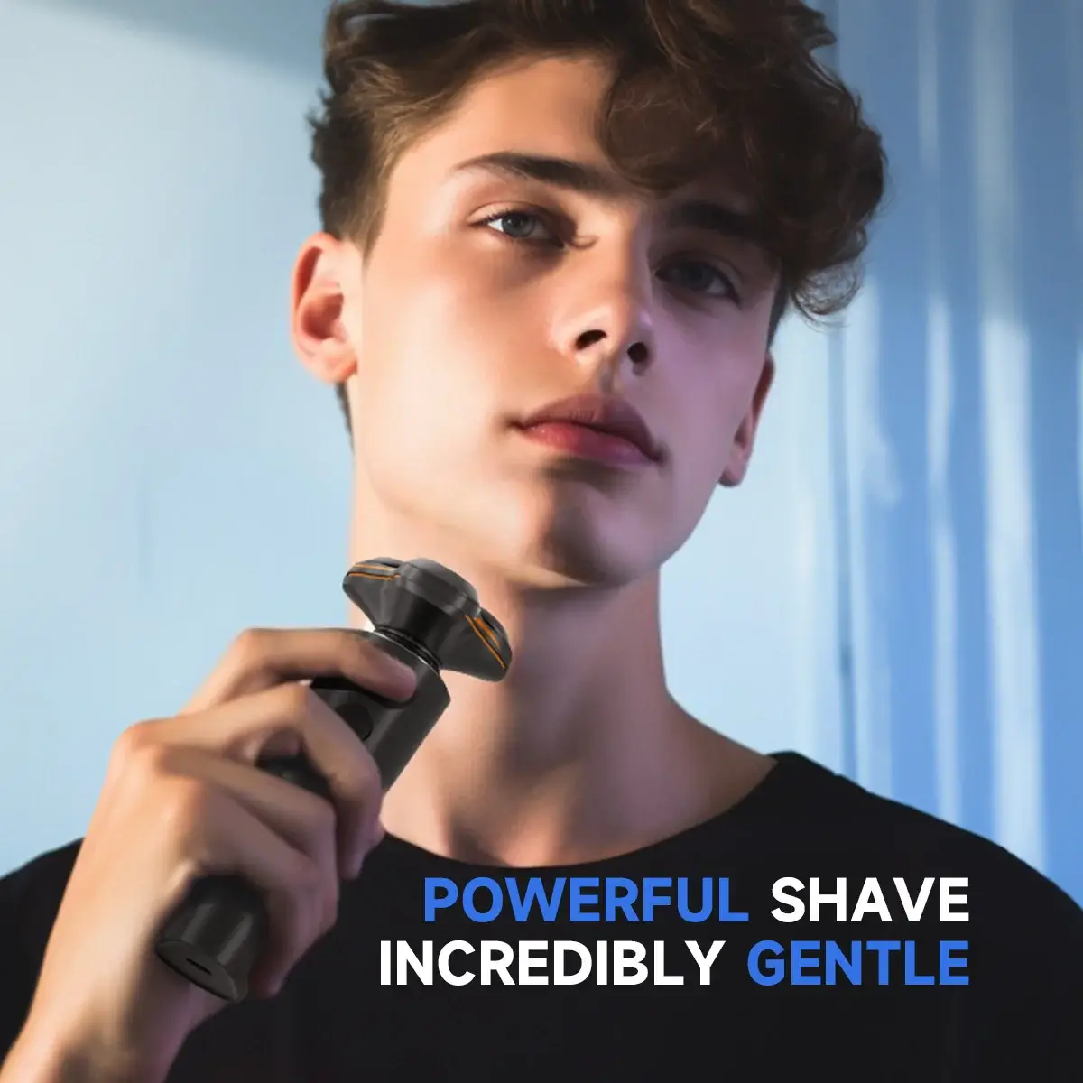 ENCHEN Electric Shaver Triple Blade