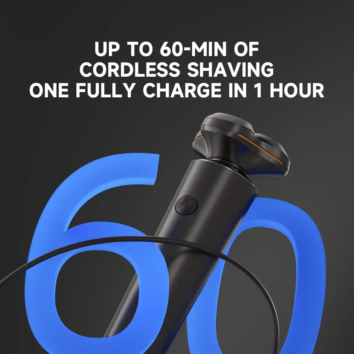 ENCHEN Electric Shaver Triple Blade