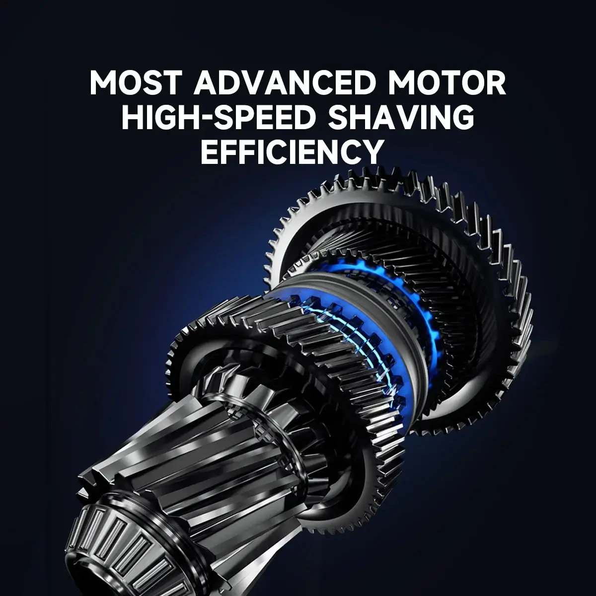 ENCHEN Electric Shaver Triple Blade