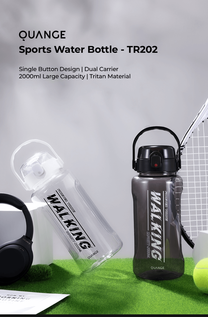 Xiaomi Quange Sports Water Bottle 2000ml